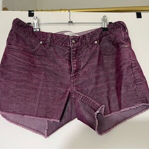 Carve Designs Women's Berry Jean Shorts
